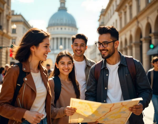 family-adventure-exploring-historic-landmarks-heart-city